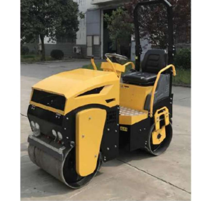 Shriram ROR-1000 Ride-On Baby Vibratory Road Roller