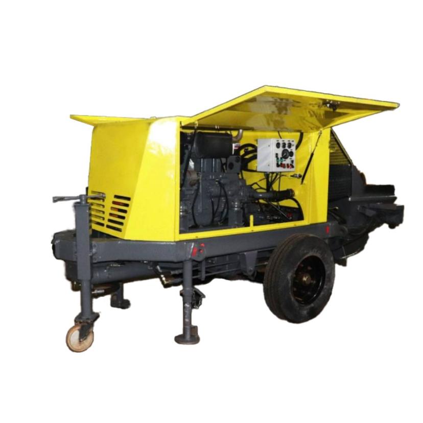 Shriram SCE S350D Concrete Pump