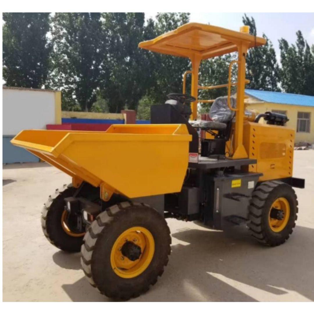 Shriram DTR - 20 Dumper