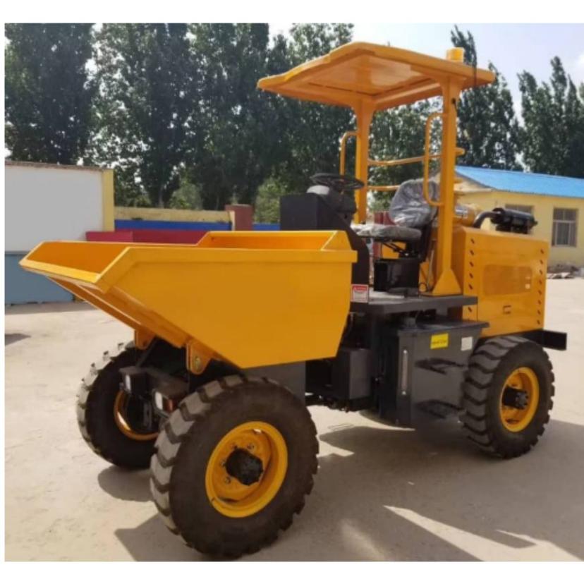 Shriram DTR - 20 Dumper