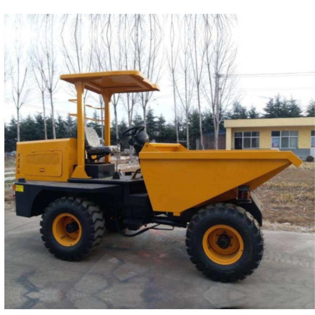 Shriram DTR - 25 Dumper