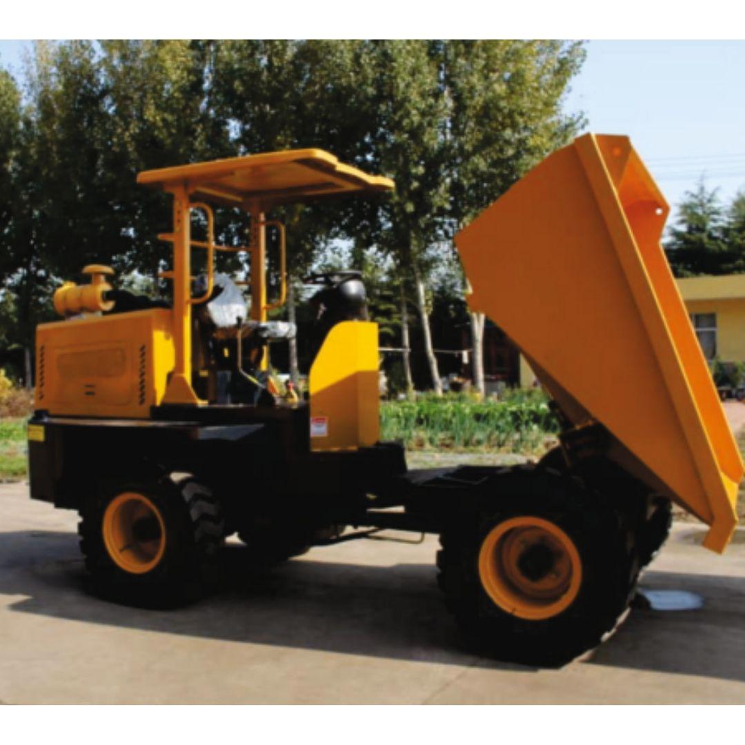 Shriram DTR - 30 Dumper