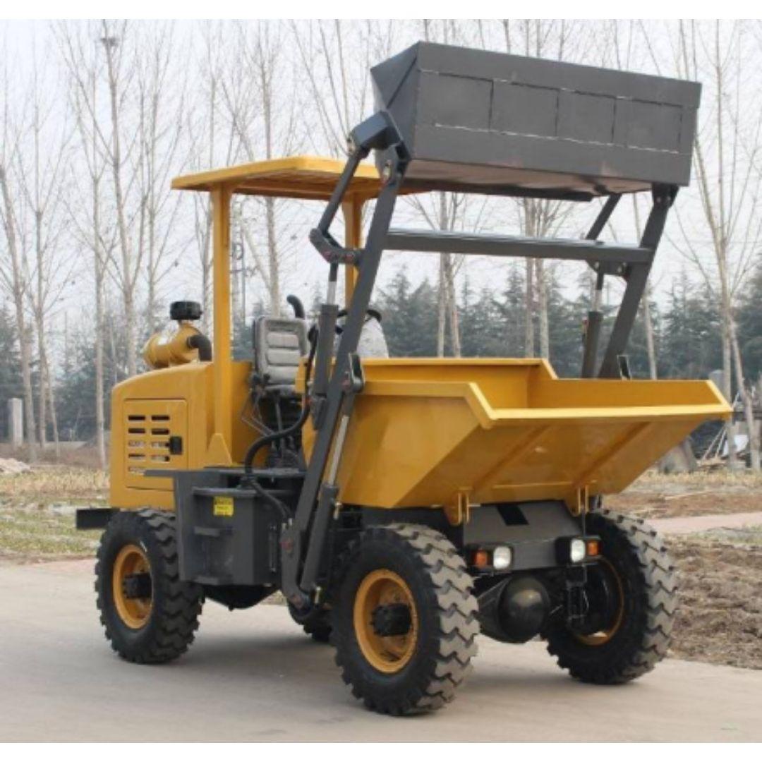 Shriram SLTR - 20S Dumper