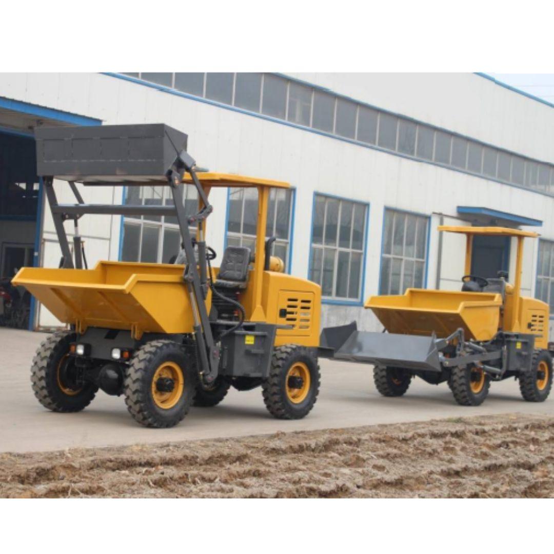Shriram SLTR - 30S Dumper