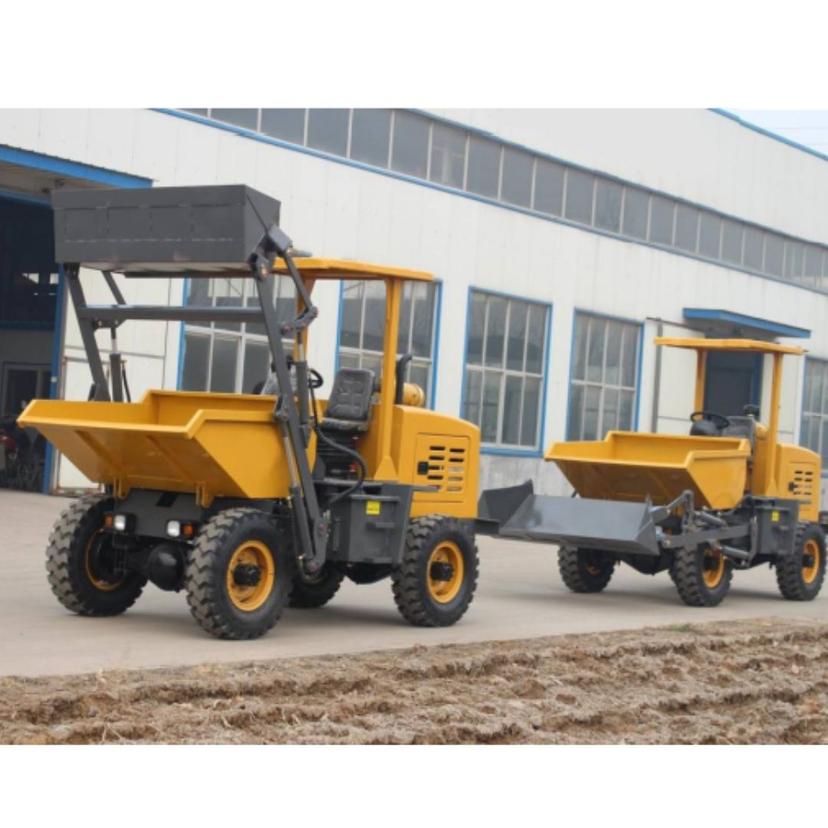 Shriram SLTR - 30S Dumper