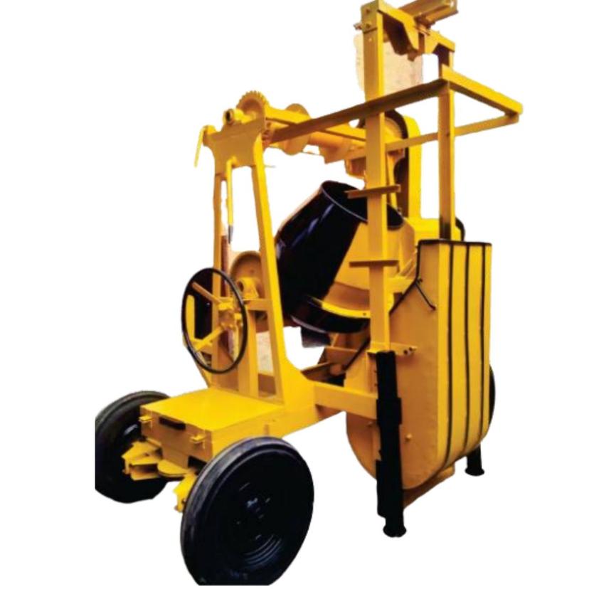 Shriram CMWL2P100- E / D Concrete Cement Mixer with Lift