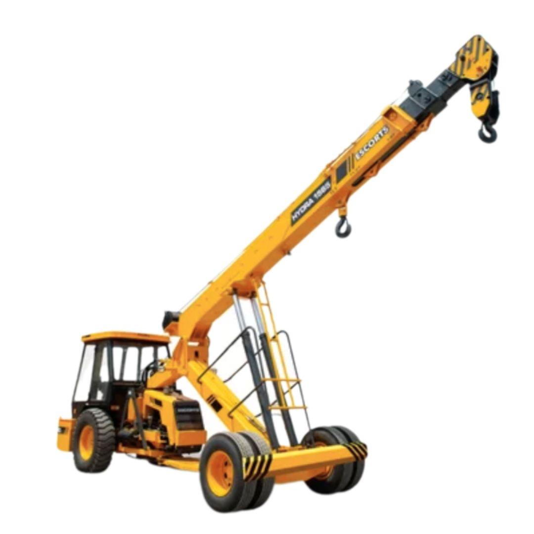 Escorts HYDRA 1565 Pick & Carry Crane