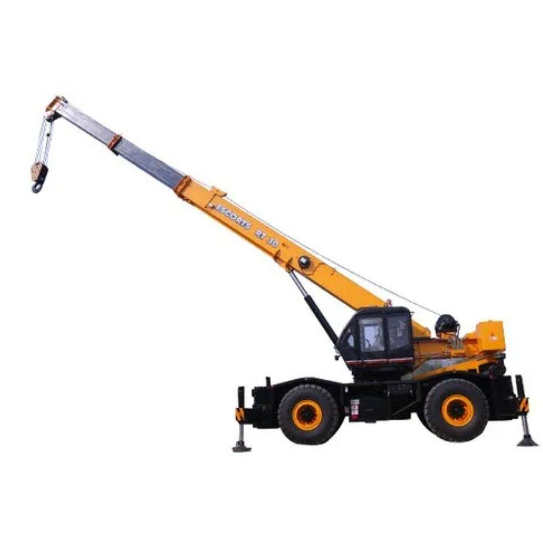 Escorts RT30 Pick & Carry Crane