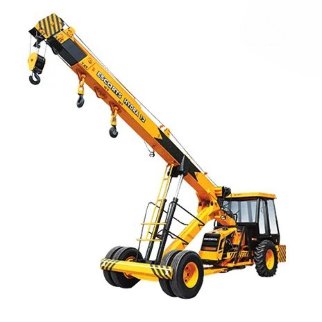 Escorts HYDRA 12 Pick & Carry Crane