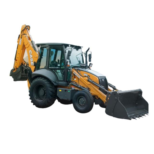 Case 851NX Backhoe Loader