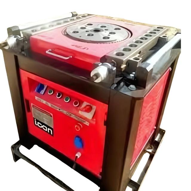 Icon GW50 TMT Rebar Bending Machine