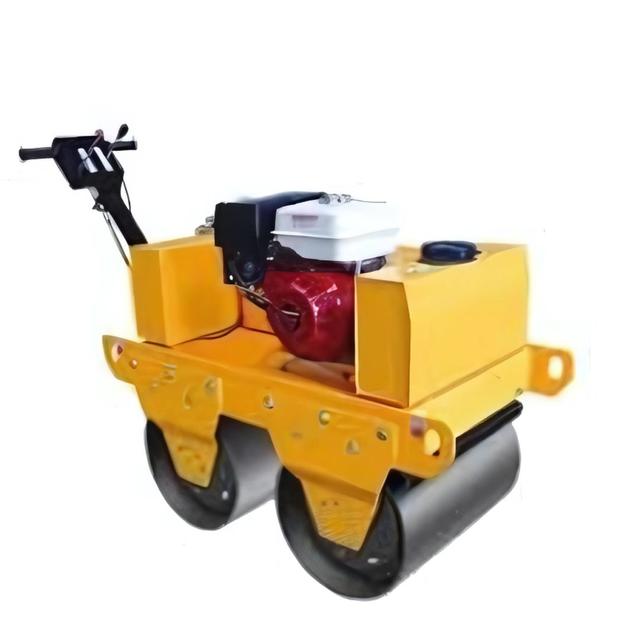 Icon FVR600 Double Drum Walk Behind Roller