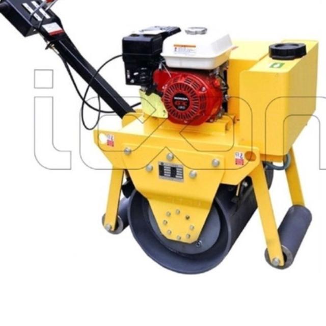 Icon IVR 600S Single Drum Walk Behind Roller