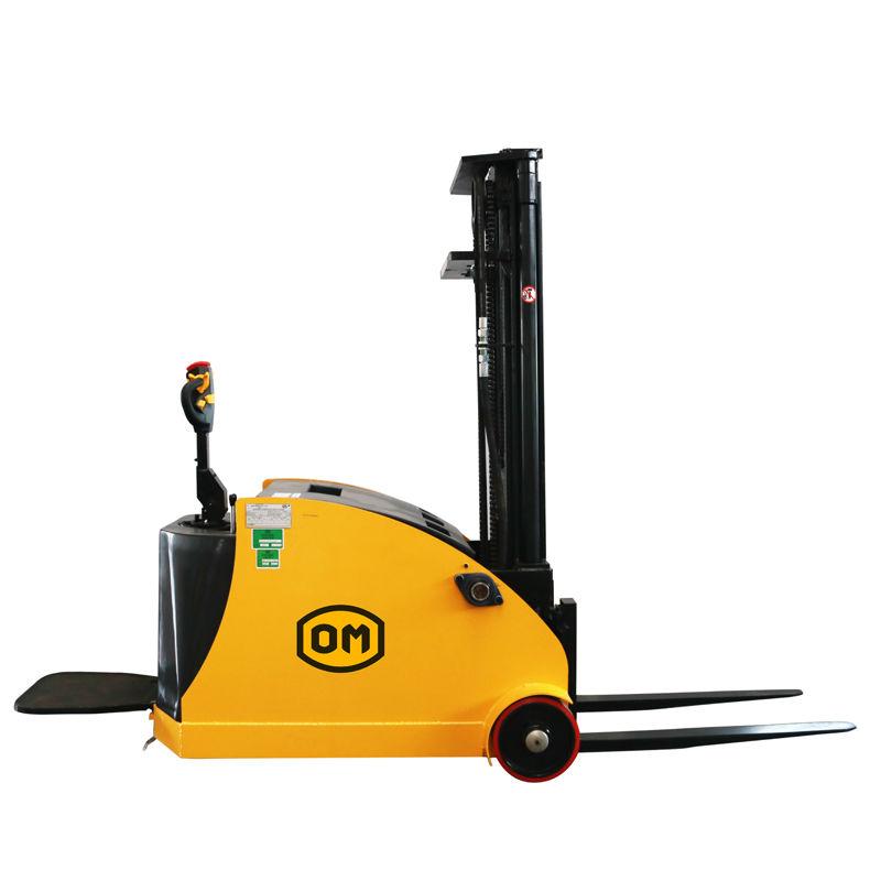 OM VL CB ST 12 Counter Balance Electric Stacker