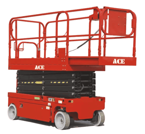 ACE AS120 Self Propelled Scissor Lift