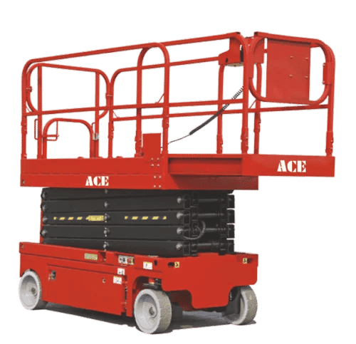 ACE AS160 Self Propelled Scissor Lift