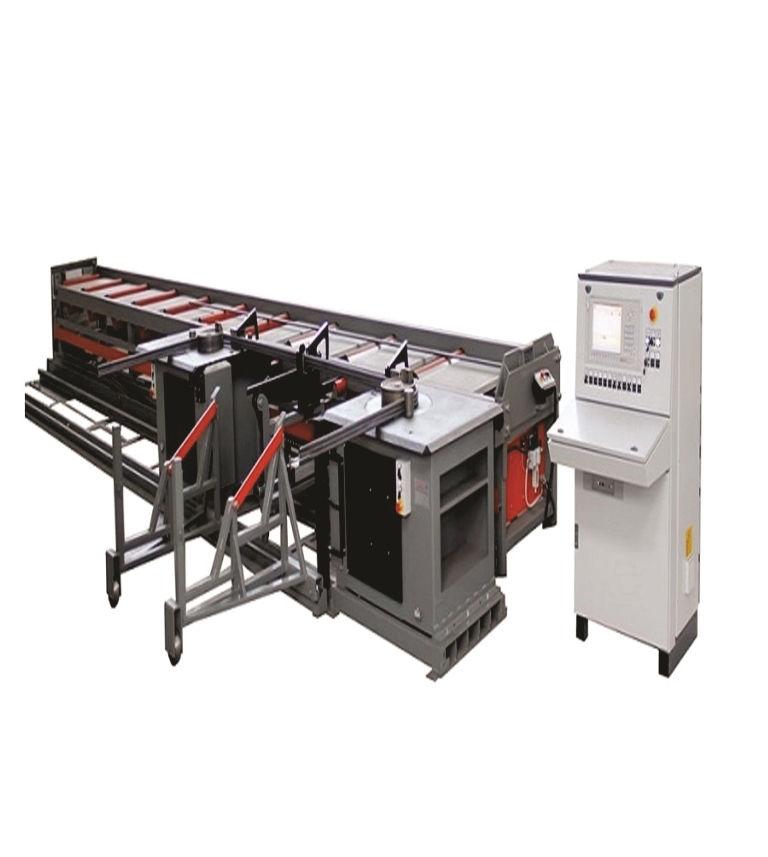 Buildcons Automatic Rebar Shaping Machine