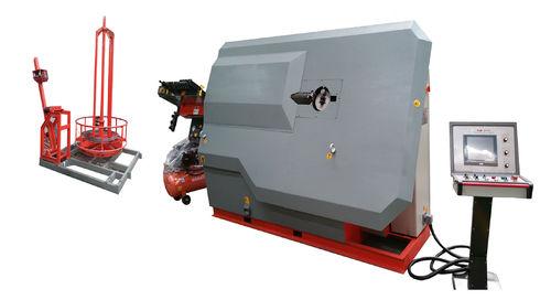 Empower Automatic Rebar Stirrup Bending Machine