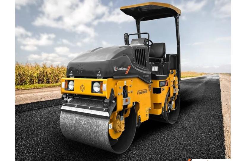 LiuGong 6029E Mini Tandem Roller