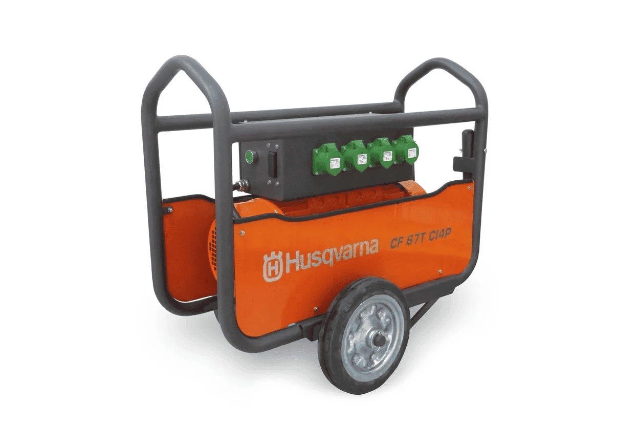 Husqvarna CF 67 T Concrete Vibrator