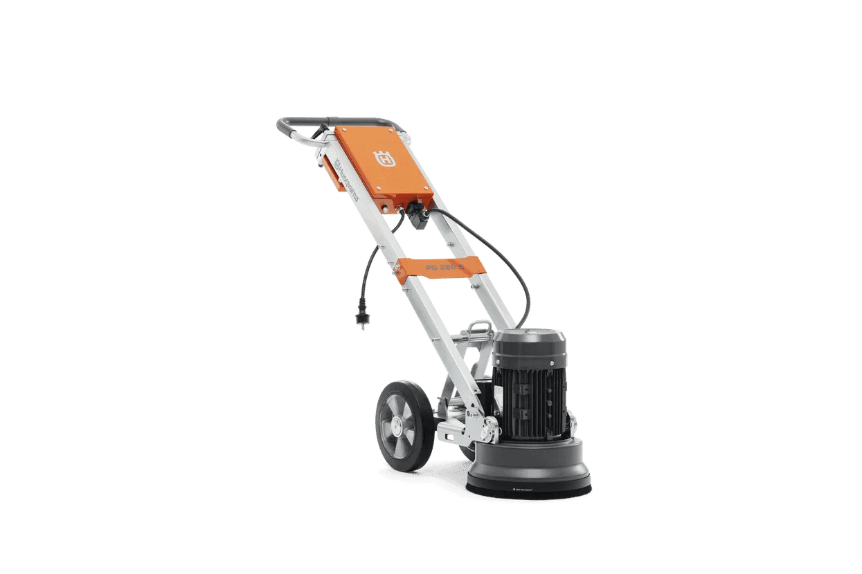Husqvarna PG 280 S Floor Grinder