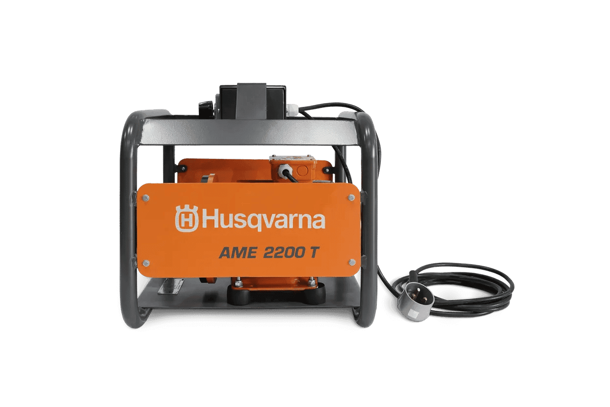 Husqvarna AME 2200 T Concrete Vibrator