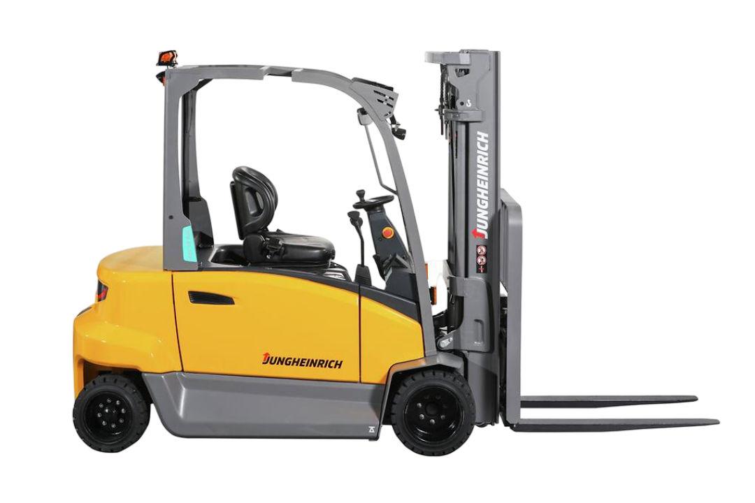 Jungheinrich EFG BC 320 Electric forklift