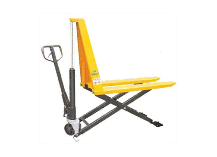 Nilkamal NKSHP10P550 Electric Scissor Lift Pallet Truck