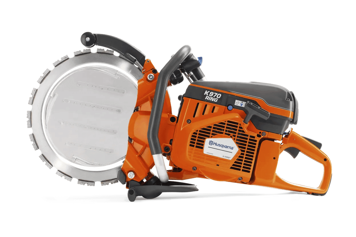 Husqvarna K 970 Ring Power Cutter