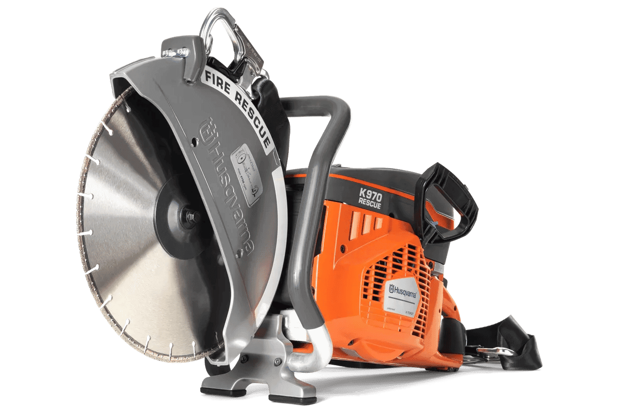 Husqvarna K 970 Rescue Power Cutter