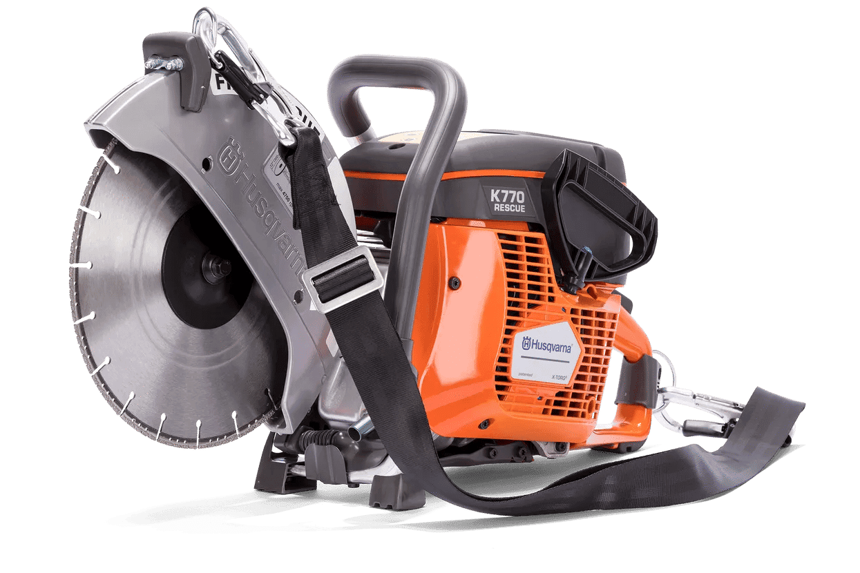 Husqvarna K 770 Rescue Power Cutter