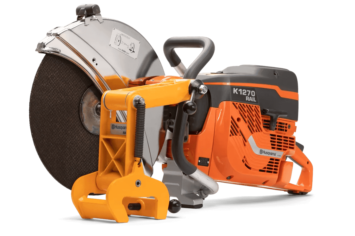 Husqvarna K 1270 Rail Power Cutter