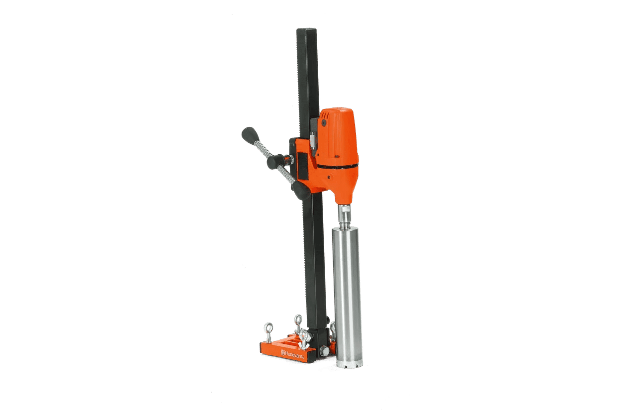 Husqvarna DMS 160 A Concrete Core Drill