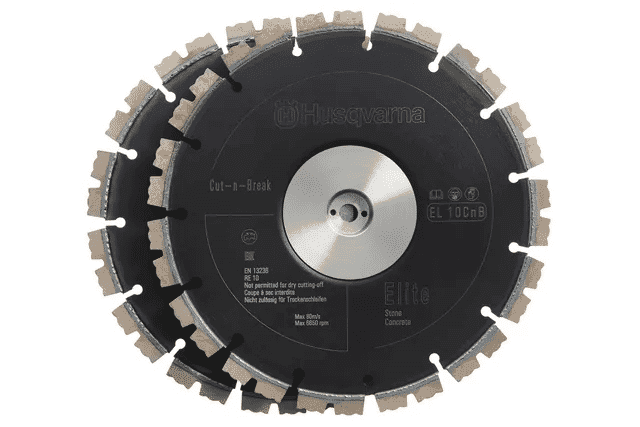 Husqvarna EL 10 CnB Power Cutter Blade