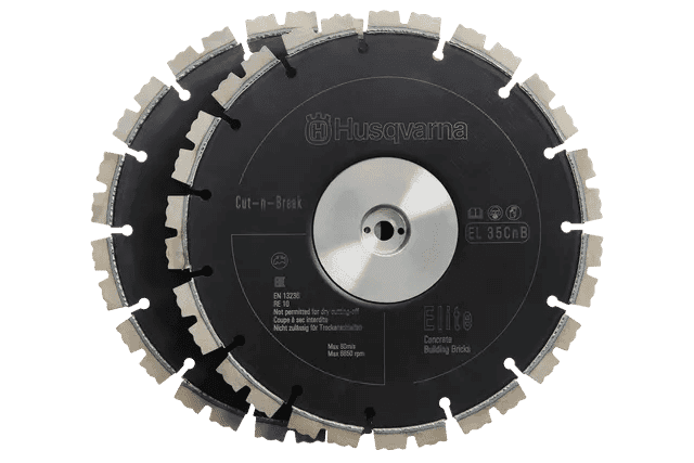 Husqvarna EL 35 CnB Power Cutter Blade