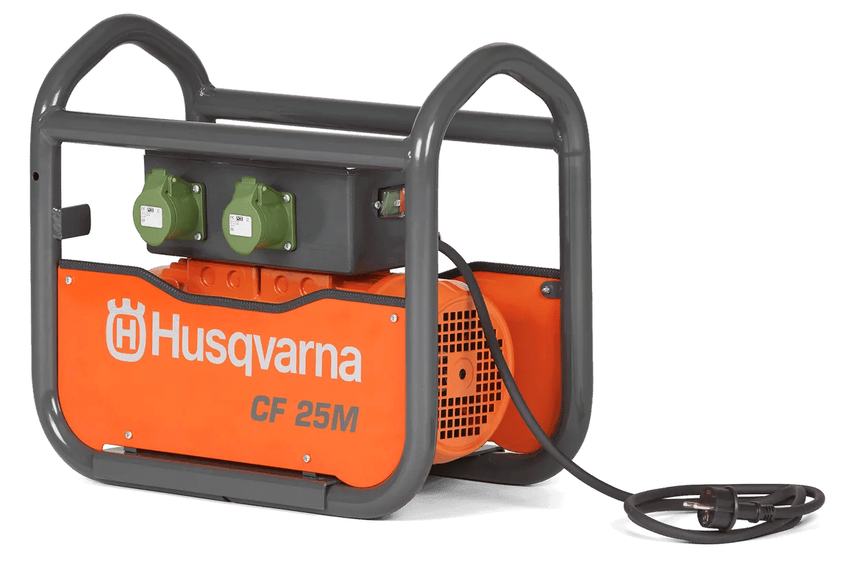 Husqvarna CF 25 M Concrete Vibrator