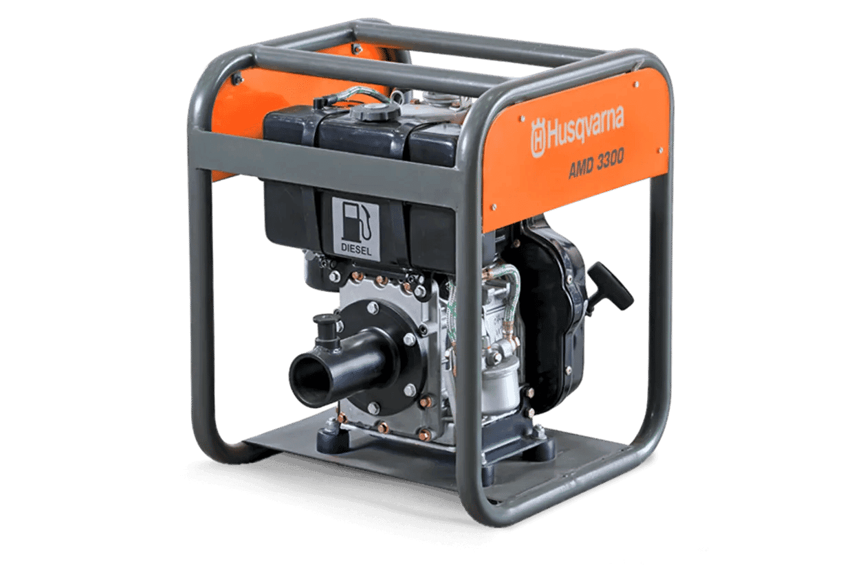 Husqvarna AMD 3300 Concrete Vibrator