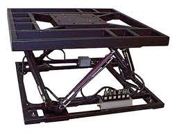 Servo SCMP-H-6D-350 Motion Platform