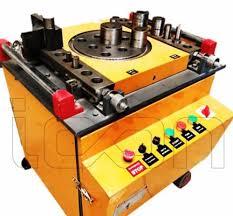 Icon GW42 Heavy Duty Automatic Rebar Bending Machine