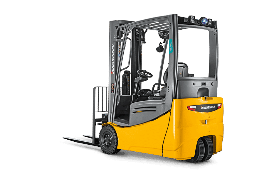Jungheinrich EFG 215 Electric Forklift