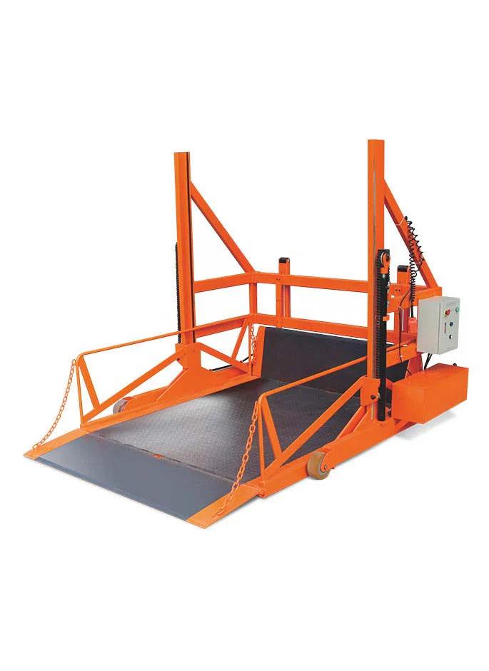Nilkamal NKMHDL1516 Movable Hydraulic Dock Leveller