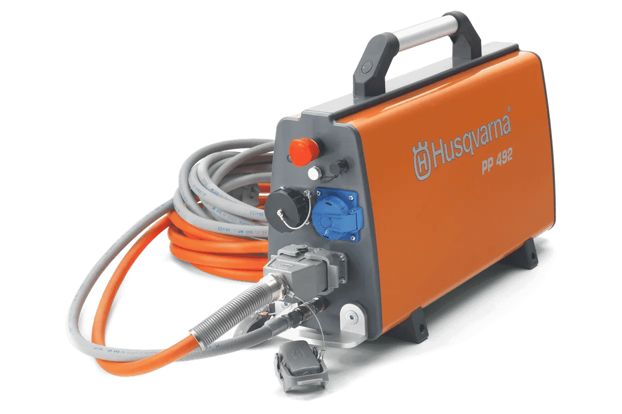 Husqvarna PP 492 Power Pack