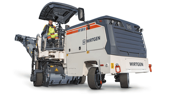 Wirtgen W 120 R Cold Milling Machine - Image 1