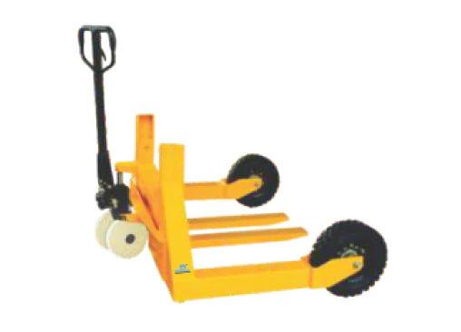 Nilkamal NKR-TERRAIN15YEL Rough Terrain Hand Pallet Truck