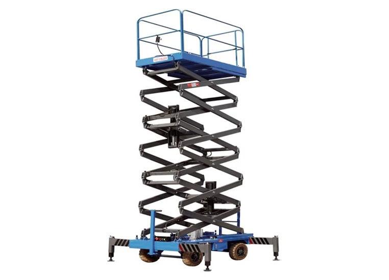 Nilkamal NKSJY030-16 Semi Electric Scissor Lift