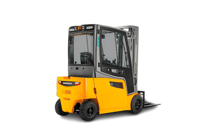 Jungheinrich EFG 318K Electric forklift