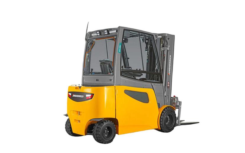 Jungheinrich EFG 430K Electric forklift