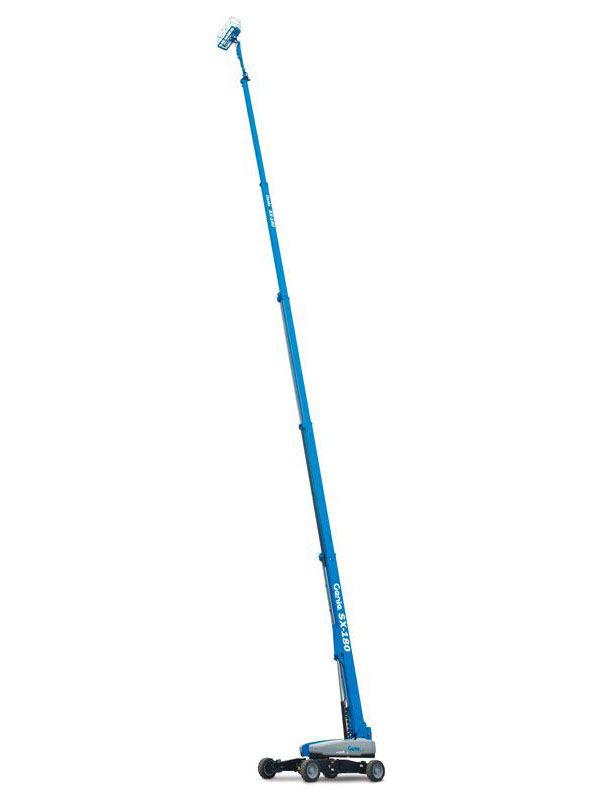 Genie SX-180 Telescopic Boom Lift