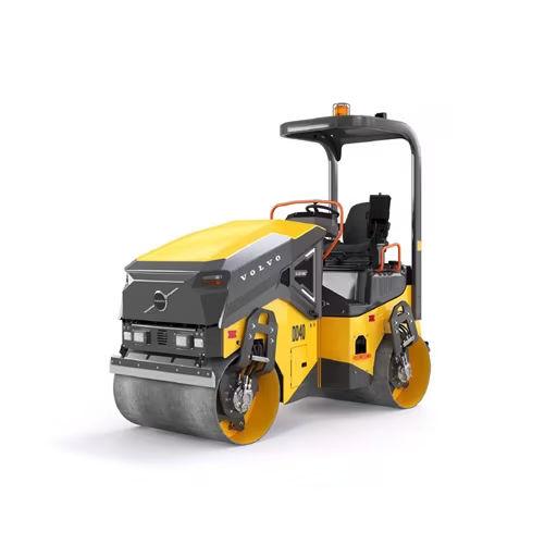 Volvo DD40 Mini Tandem Roller