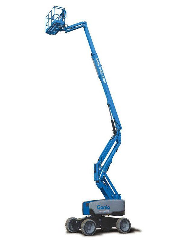 Genie Z™-60 FE Articulating Boom Lift